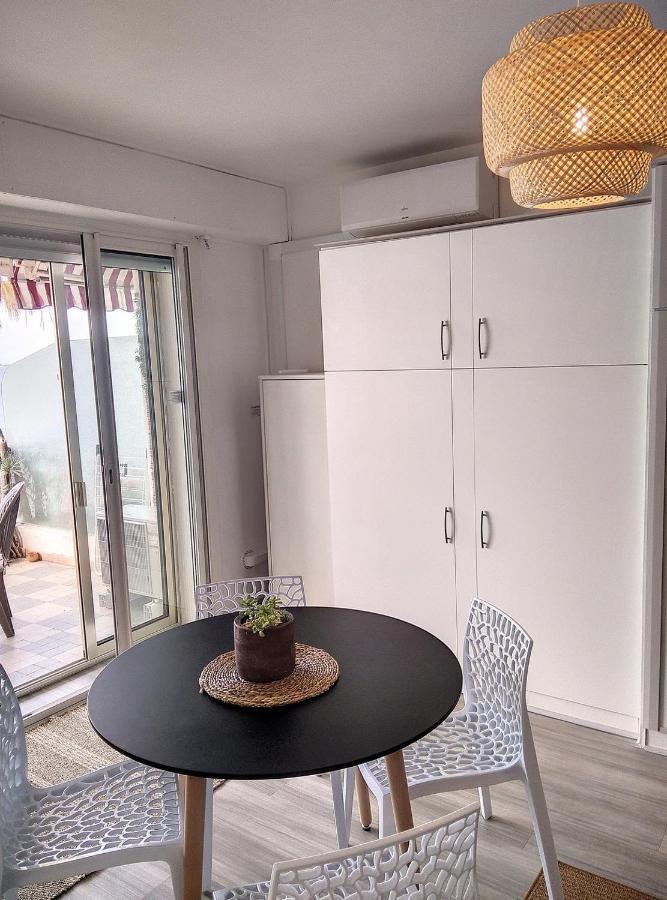 Constellation Apartment Juan-les-Pins Luaran gambar