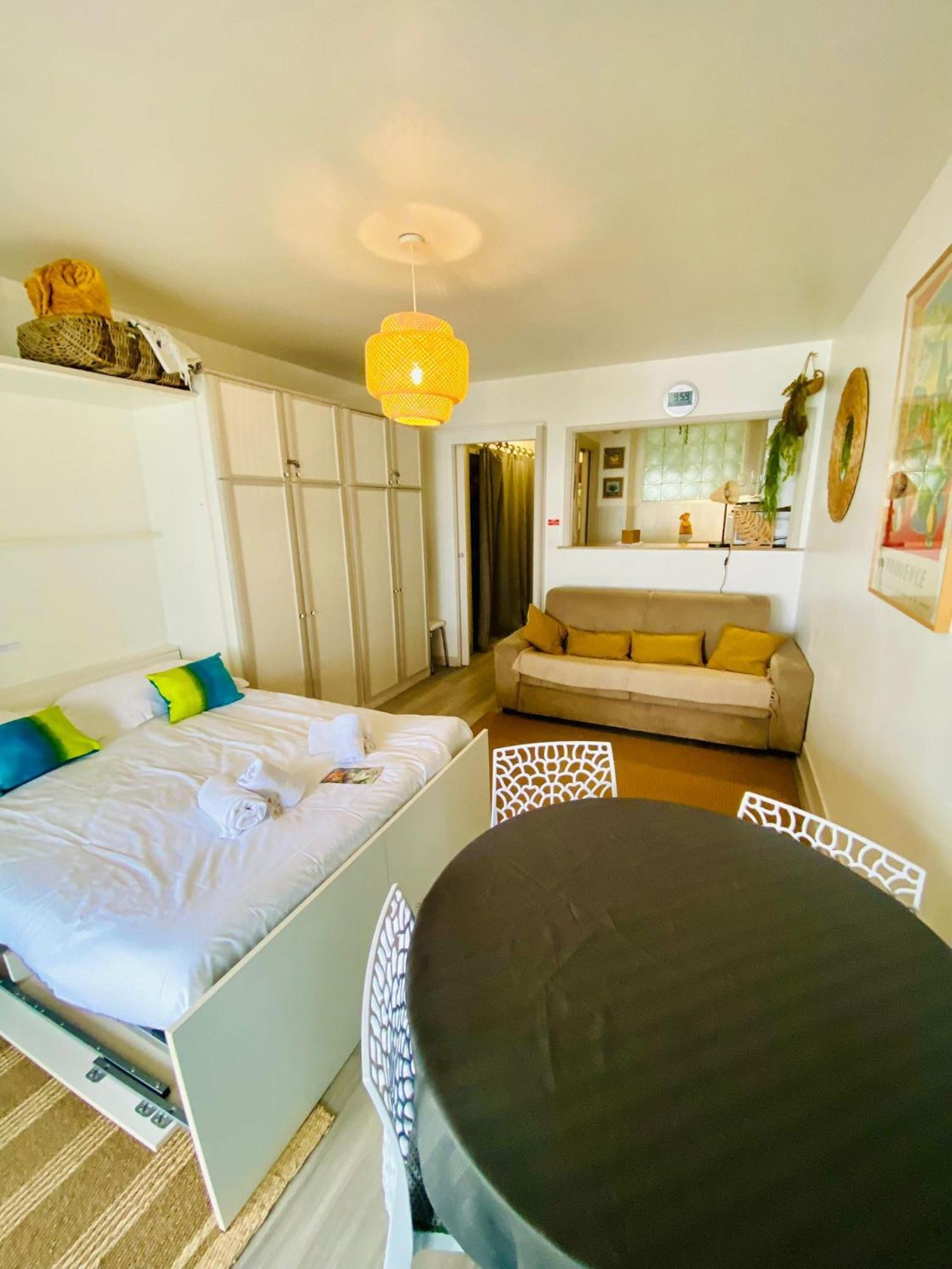Constellation Apartment Juan-les-Pins Luaran gambar